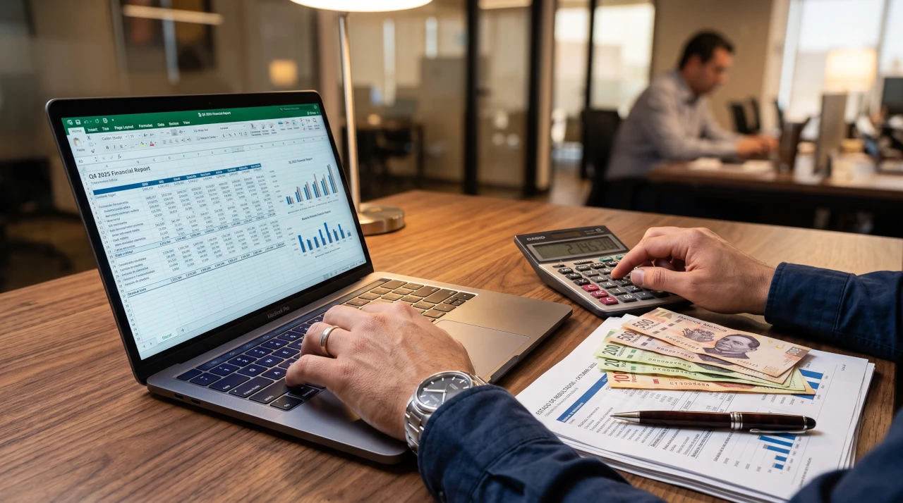 Cómo Funciona un Crédito sobre Saldos Insolutos: Guía y Simuladores