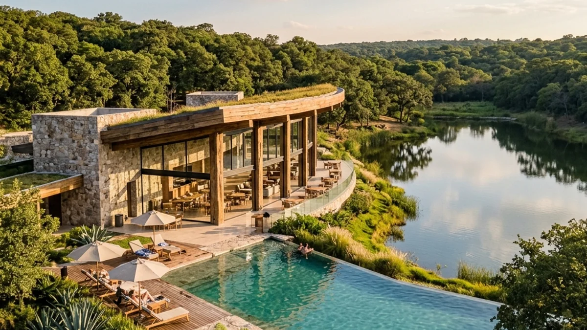 Exclusivo Club y entorno natural en Ciudad Maderas Bosques