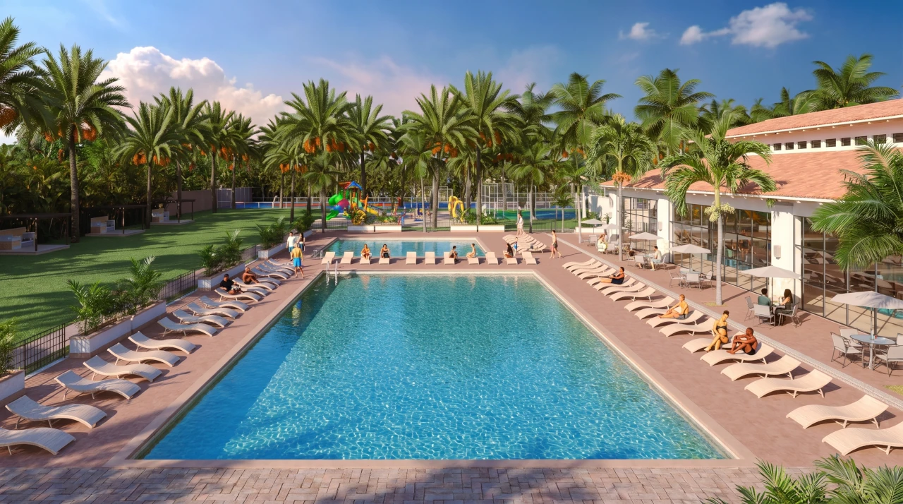 Desarrollo Caribe Cancún