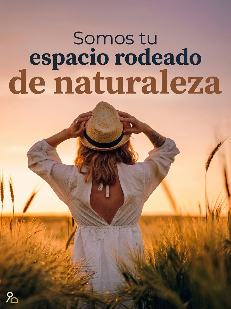 Entorno natural en Ciudad Maderas Hacienda Aguascalientes
