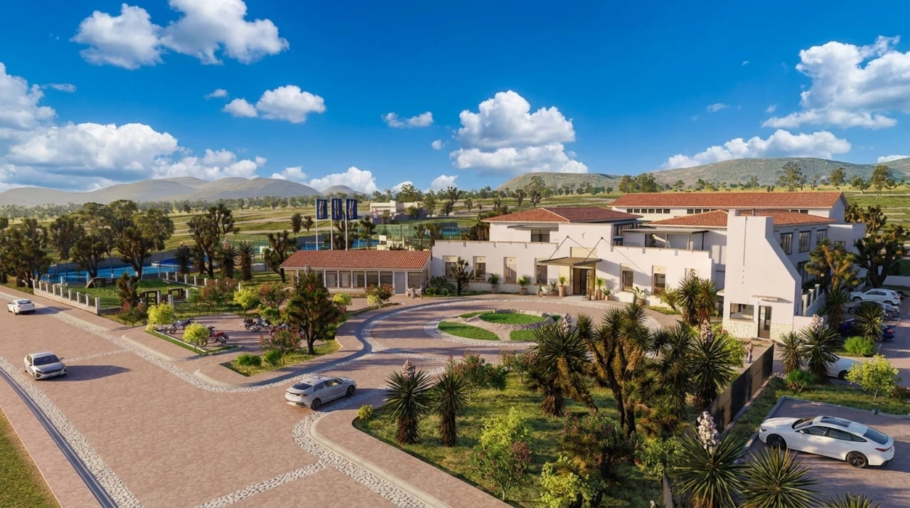 Exclusivo Club Deportivo en Ciudad Maderas Hacienda Norte