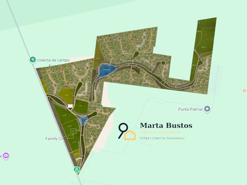 Master Plan de Hacienda Península